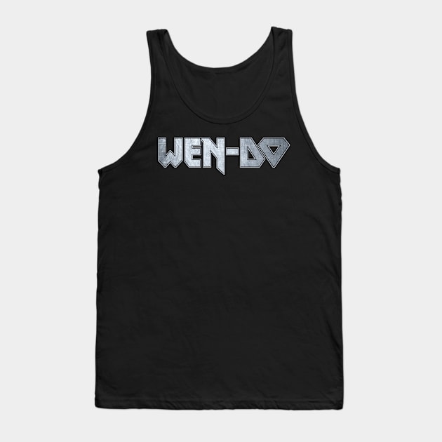 Wen-Do Tank Top by Erena Samohai